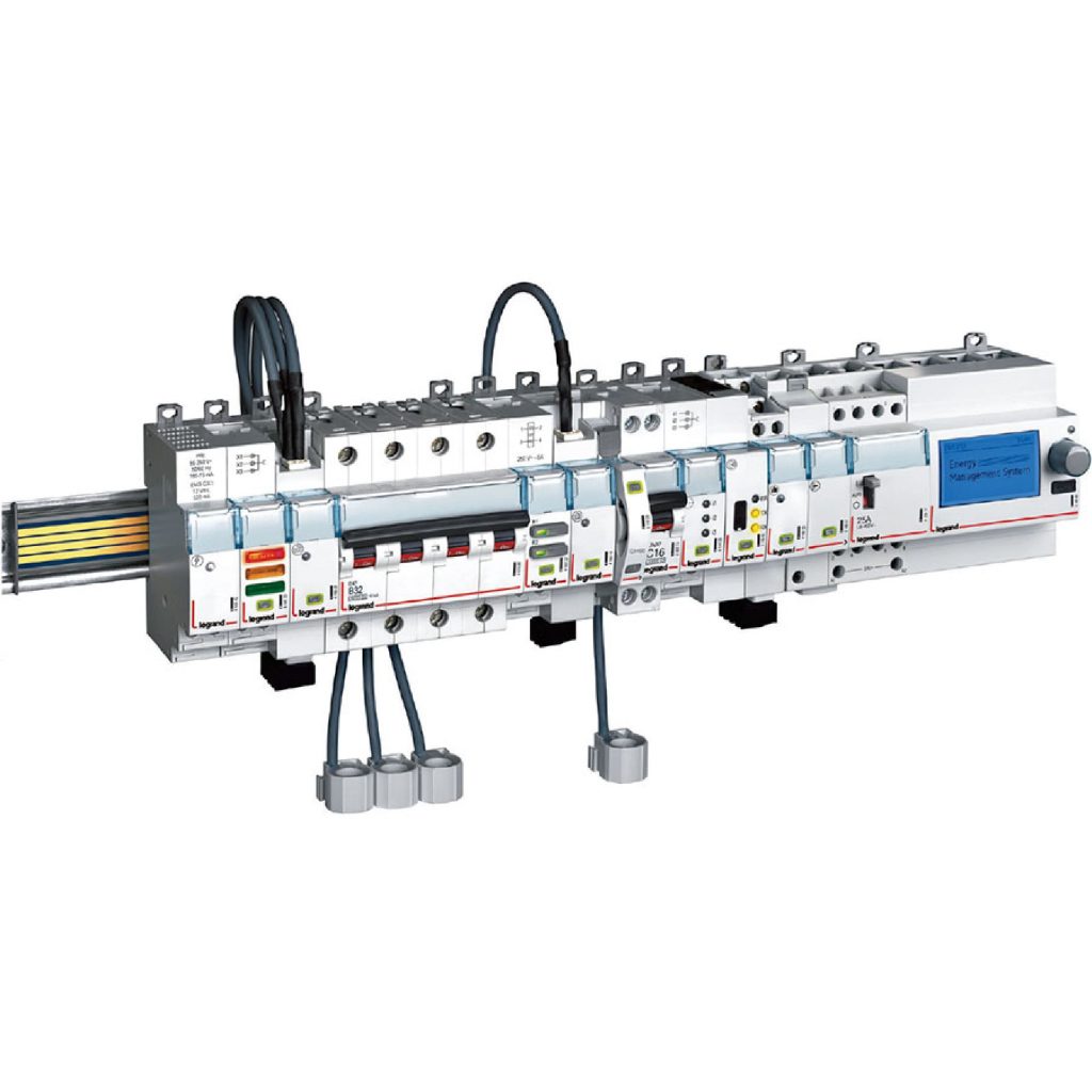 Matériel compteur d'énergie