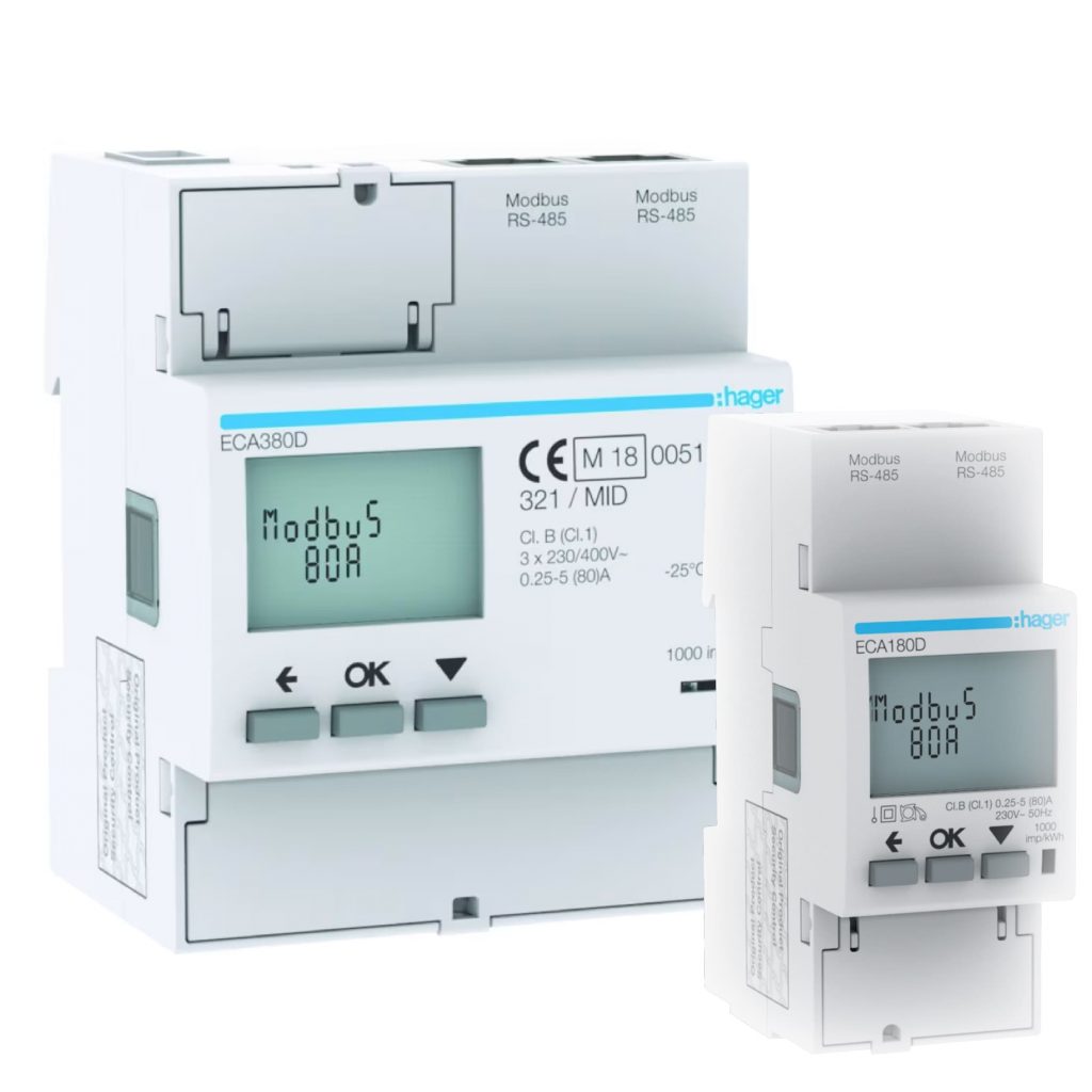 Matériel compteur d'énergie