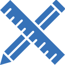 Icône Outils Detude