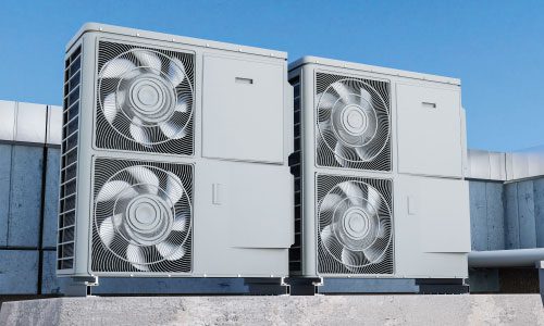 Pilotage du chauffage et de la ventilation